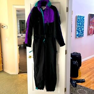 Vintage 90’s Columbia Men's Ski suit L